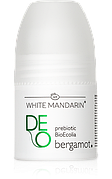 Натуральний дезодорант DEO Bergamot 50 мл