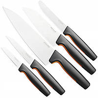 Ножи кухонные Fiskars Functional Form 5 шт. 1057557 + 1057556