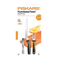 Набор кухонных ножей для рыбы Fiskars Functional Form 3 шт 1057560