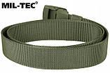 Ремінь брючний Sturm Mil-Tec Quick Release Belt 38 mm Olive єдиний, фото 5