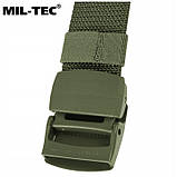 Ремінь брючний Sturm Mil-Tec Quick Release Belt 38 mm Olive єдиний, фото 8