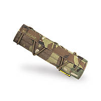 Защитный чехол Emerson Airsoft Suppressor Cover 18 cm на глушитель, Multicam