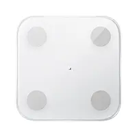 Весы напольные Xiaomi Mi Body Composition Scale 2 White