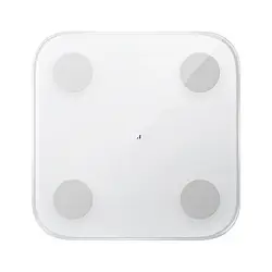 Ваги підлогові Xiaomi Mi Body Composition Scale 2 White