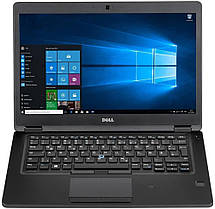 Ноутбук Dell Latitude 5480 I5-6200U 8Gb/128SSD 14", фото 5