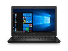 Ноутбук Dell Latitude 5480 I5-6200U 8Gb/128SSD 14", фото 4