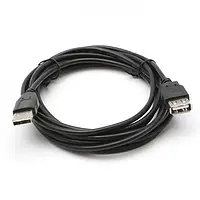 Дата-кабель Sven 01300108 USB (тато) - USB (мама) 1.8m