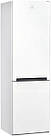 Холодильник Indesit LI8 S1 EW, White, двокамерний, загальний об'єм 334L, корисний об'єм 213L/90L, A+,