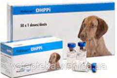 Вакцина Нобівак (Nobivac) DHPPI №1