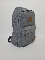 Рюкзак повседневный среднего размера BAIYUN серый 25л.