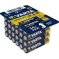 Батарейка Varta Long Life 04103301124 24 AAA