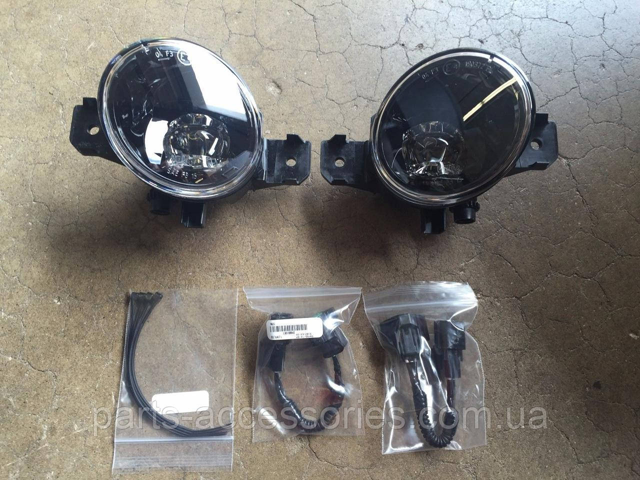Nissan Altima 2016-2018 Діодні LED протитуманні фари туманки комплект Новий Оригінал, фото 1