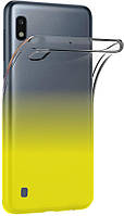 Чехол для Samsung Galaxy A10 SM-A105F Жёлтый
