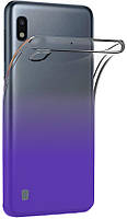 Чехол для Samsung Galaxy A10 SM-A105F Фиолетовый