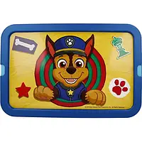 Корзина для игрушек Stora Enso Paw Patrol - Boy Plain, Storage Click Box 7L