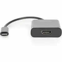 Переходник Digitus DA-70852 USB Type C (тато) - HDMI (мама)