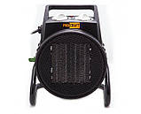 Тепловентилятор керамічний Procraft FP30, фото 3