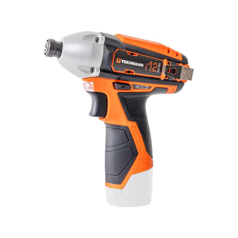 Гайковерт ударный аккумуляторный Tekhmann TCD-90/I12, фото 1