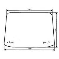 Стекло заднее МТЗ 82   УК (1200х841)