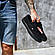 РОЗПРОДАЖ! Кросівки чоловічі Vans Authentic чорні 36 22.5 см, фото 6