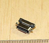 T055 micro USB -C 3.1 Type-C 24pin Роз'єм гніздо живлення коннектор разъем гнездо Moto Z3 Play Lenovo