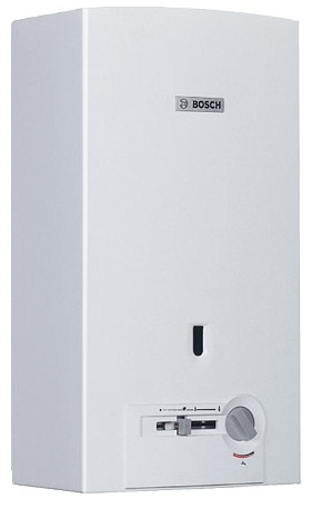 Газова колонка Bosch Therm 4000 O P WR 10-2 P димохід