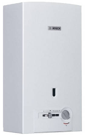 Газова колонка Bosch Therm 4000 O P WR 10-2 P димохід, фото 2