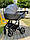 Дитяча коляска 2 в 1 Baby Pram, фото 3