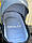 Дитяча коляска 2 в 1 Baby Pram, фото 7