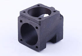 Корпус редуктора верхньої роторної косарки KRO 900