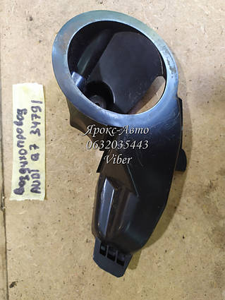 Повітровід Audi Q7 4 L 3 2007 000034971