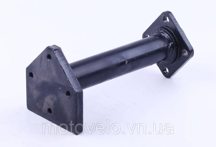 Корпус трансмісії лівої L-192 мм роторної косарки KRO 900