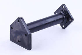 Корпус трансмісії лівої L-192 мм роторної косарки KRO 900