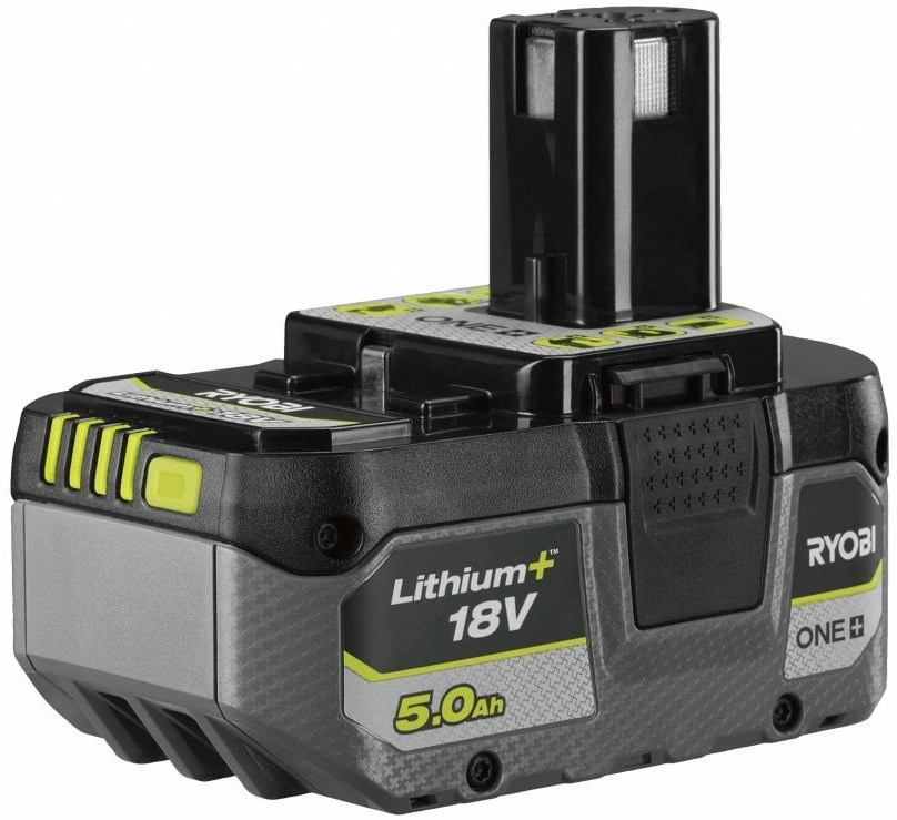 Акумулятор Ryobi ONE+ RB1850X, 18V, 5Aг, 5133005287