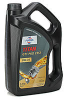Моторное масло Fuchs Titan GT1 Pro 2312 0W-30 5л