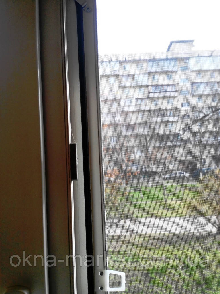 Москітні сітки Гостомель недорого
