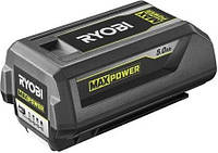 Аккумулятор Ryobi RY36B40B, 36В, 5.0Ач, Lithium+, 5133005550