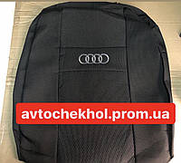 Модельные автомобильные чехлы AUDI 100 (С4) (1990-1997) код товара: AU1106