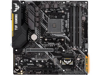 Материнська плата ASUS TUF B450M-PLUS II Gaming