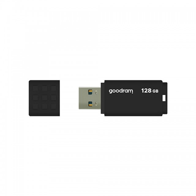 USB флеш накопичувач 128GB GOODRAM UME3 USB3.0 (UME3-1280K0R11)