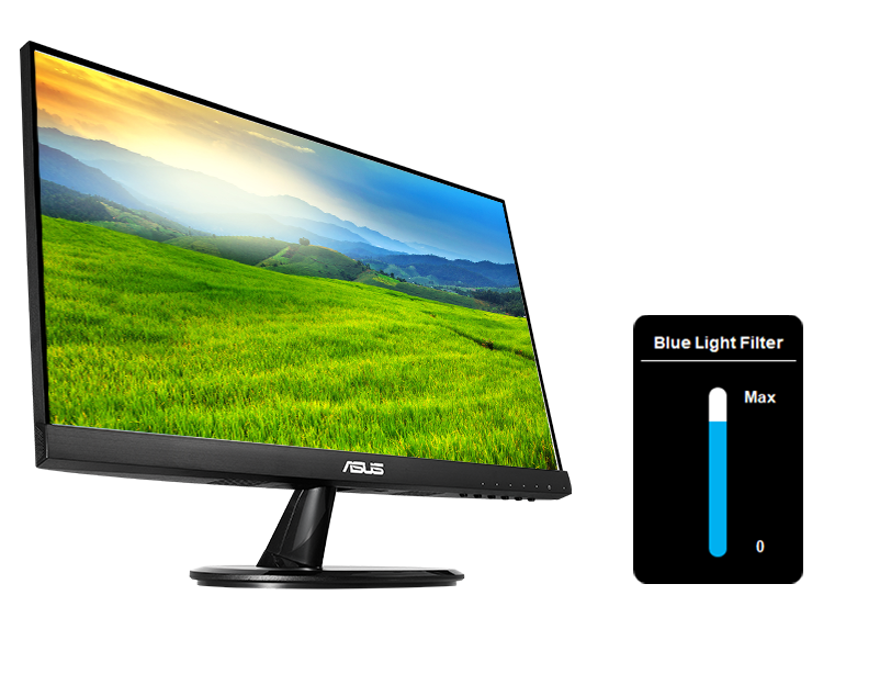 Монітор Asus 21.5" VP229HE, фото 1