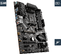 Материнська плата MSI X570-A PRO