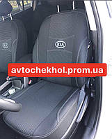 Модельные автомобильные чехлы KIA SPORTAGE SL (2010-2015) код товара: KI508