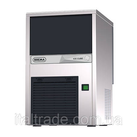 Льодогенератор кубикового льоду Brema CB 246AHC до 26 кг/доб, фото 1