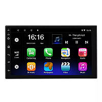 Автомагнитола 2 DIN Pioneer 8803 DSP 2/16 Гб Android 10 + 3D экран Wi Fi  Bluetooth  Gps Навигация