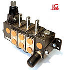 Гідророзподільник РХ348 2ЛЛМ для ЕВ687