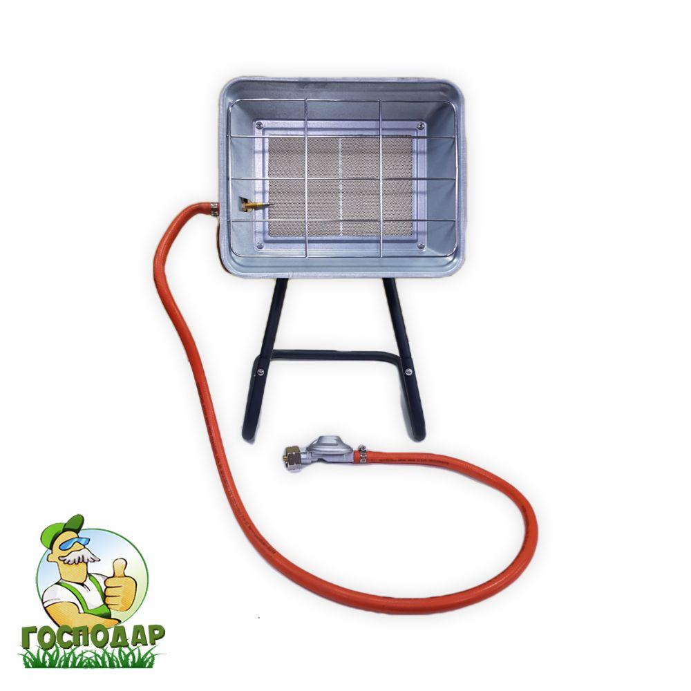 Горелка газовая керамическая инфракрасная 3,3 кВт с автоматикой ...