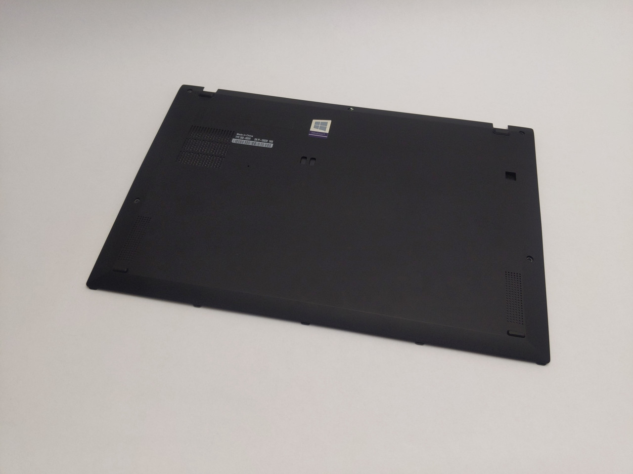 Нижній корпус lenovo thinkpad x1 carbon gen 7 сервісний оригінал з розборки, фото 1