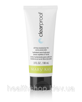 Знежирений зволожувальний крем для проблемної шкіри Clear Proof Mary Kay