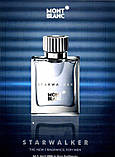 Montblantc Starwalker туалетна вода для чоловіків, 75 мл, фото 6